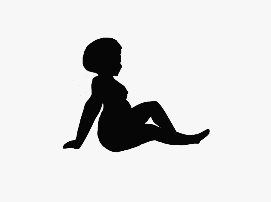 Girl Logo Vector Png, Transparent Clipart