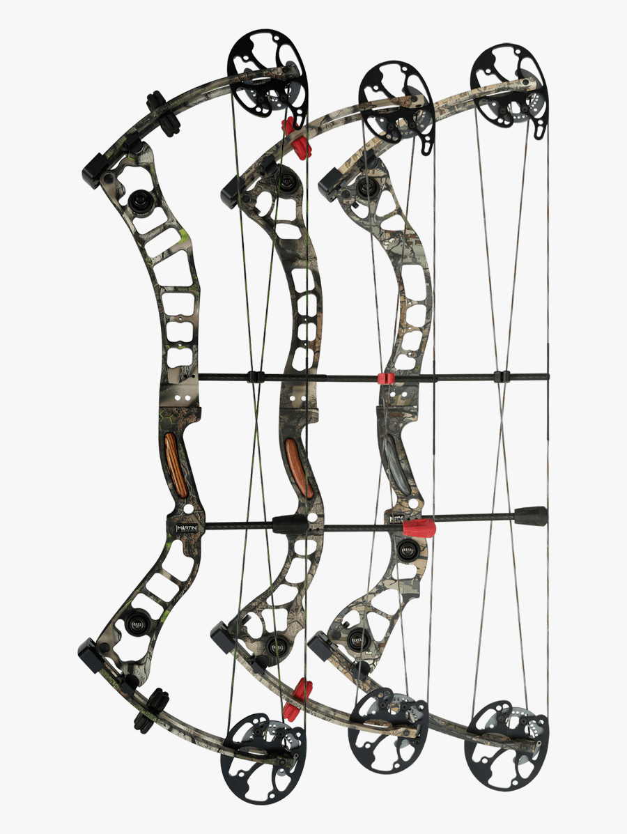 Martin Compound Bow Pantera, Transparent Clipart