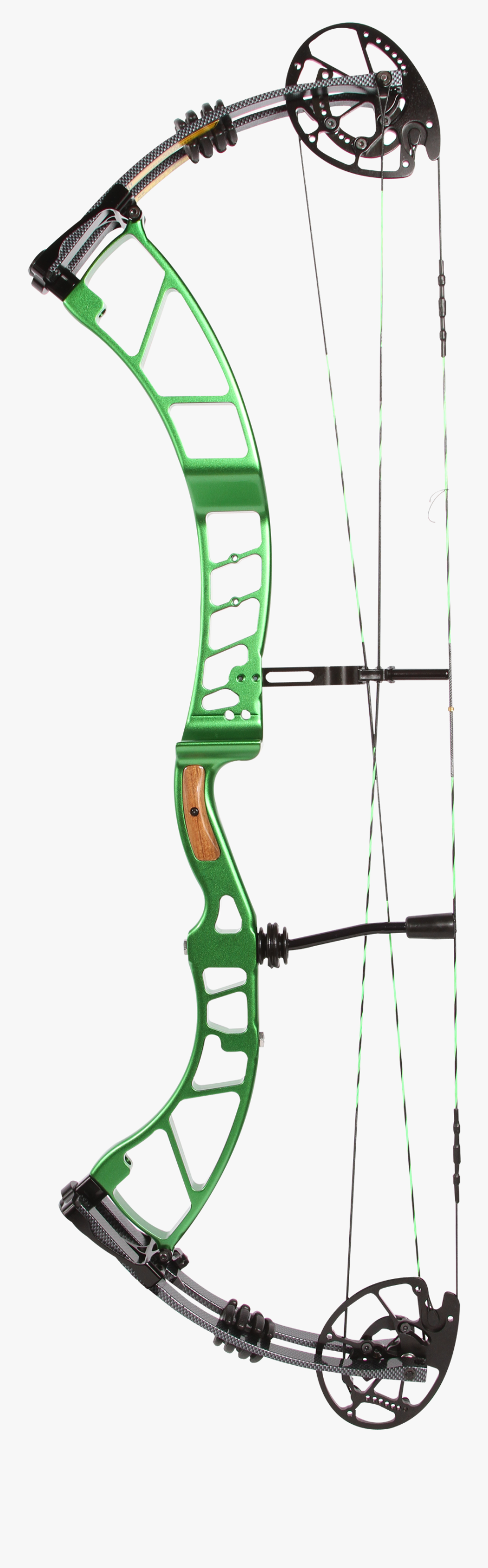Sanlida Archery Advanced Compound Competition Bow Prodigy - Sanlida Prodigy Compound Bow, Transparent Clipart