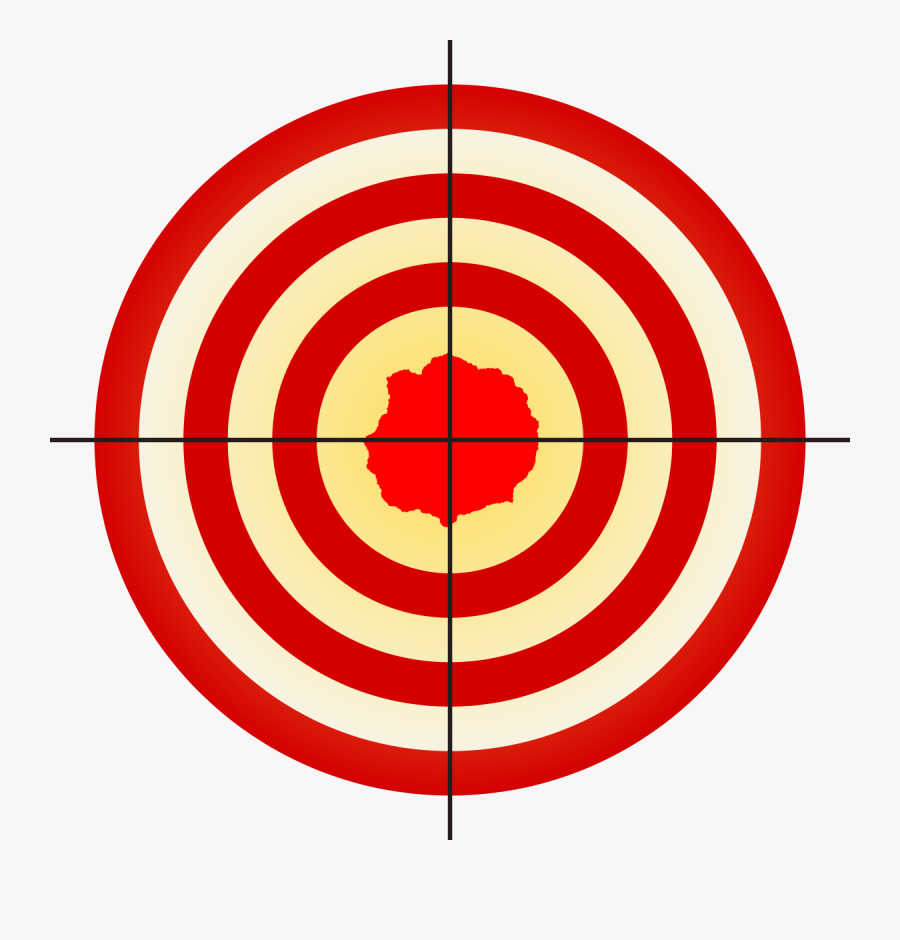 Target Png, Transparent Clipart