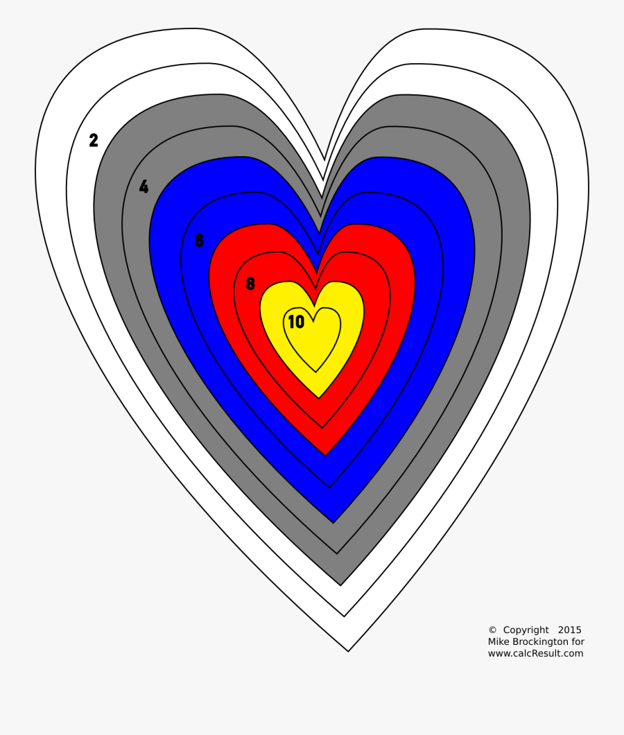 Valentine's Day Archery, Transparent Clipart
