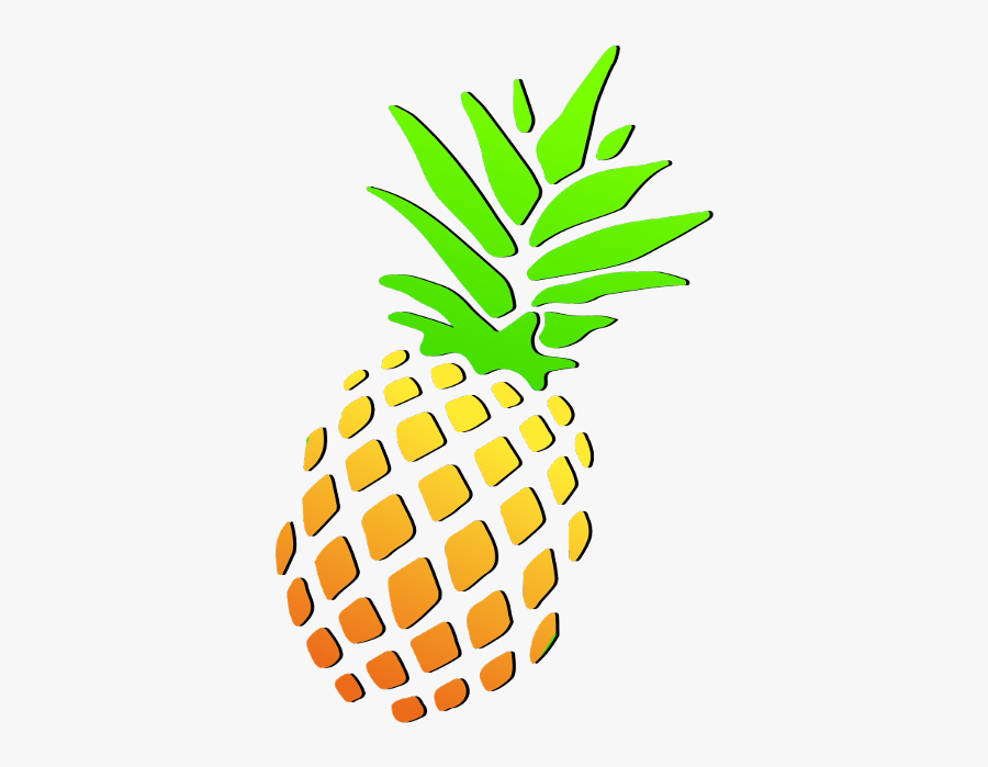Summer Vibes Stickers Fruits, Transparent Clipart