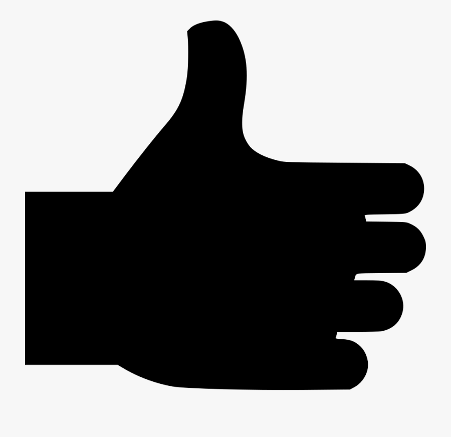 Transparent Thumb Up Png, Transparent Clipart