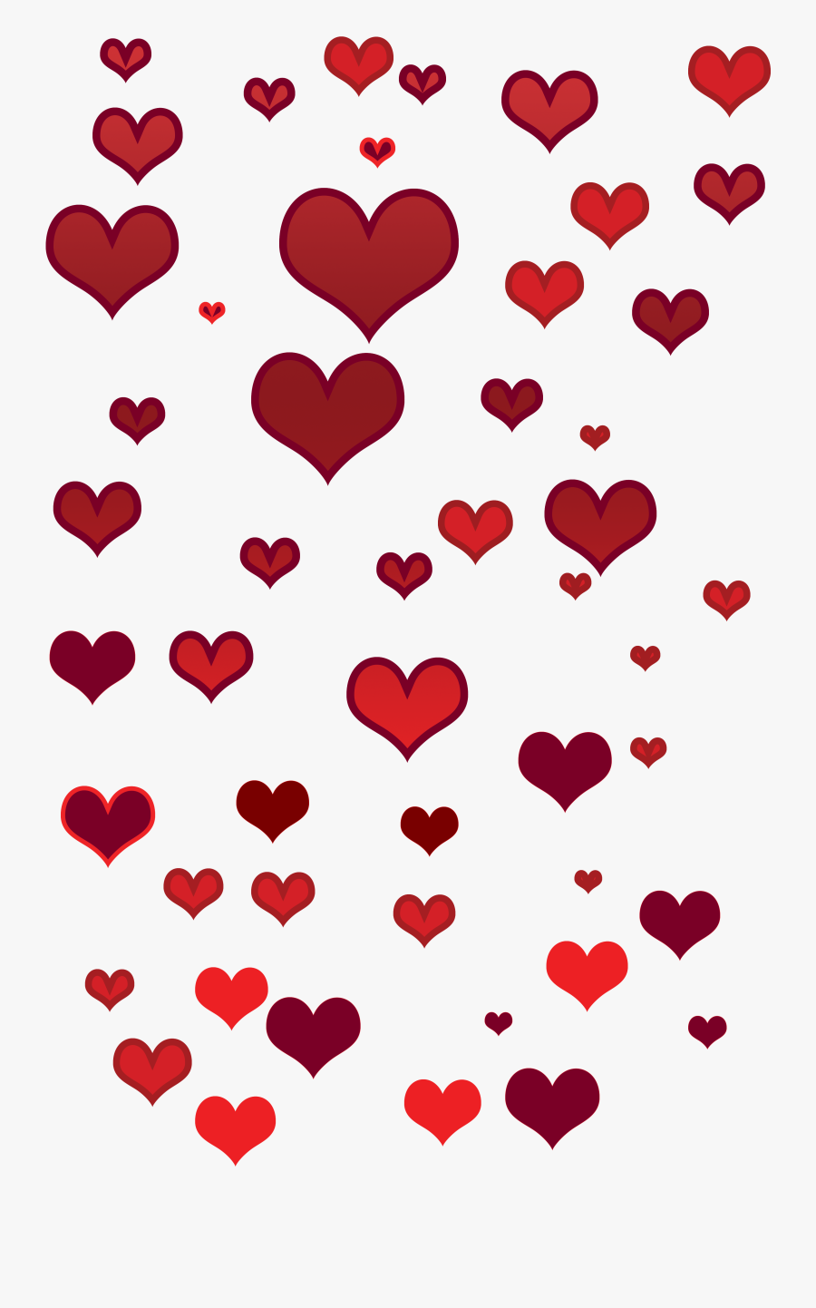 Heart, Transparent Clipart