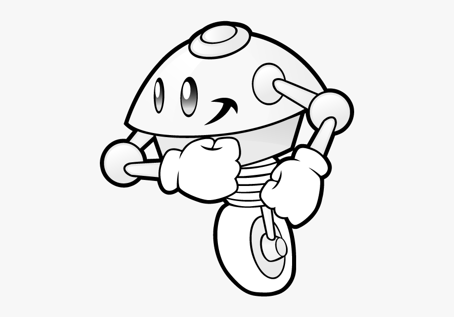 Cartoon Robot Png, Transparent Clipart