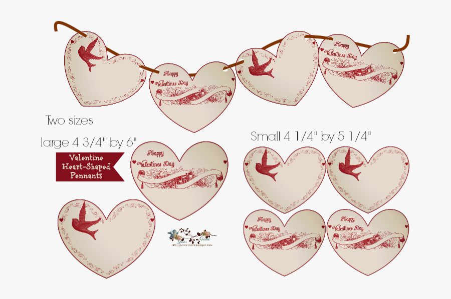 Heart, Transparent Clipart