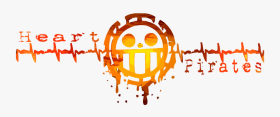 Heart Pirates, Transparent Clipart