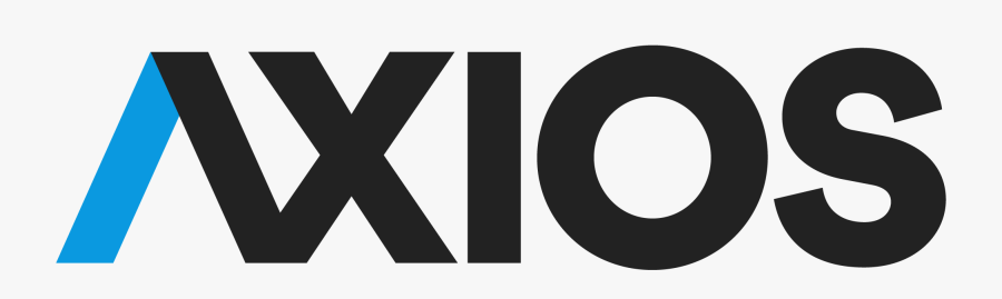 1 Big Thing - Axios Logo Png, Transparent Clipart