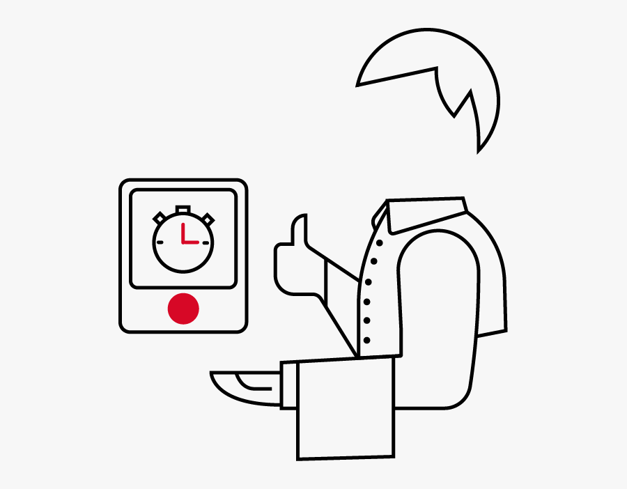 Thumbs Up For An, Transparent Clipart