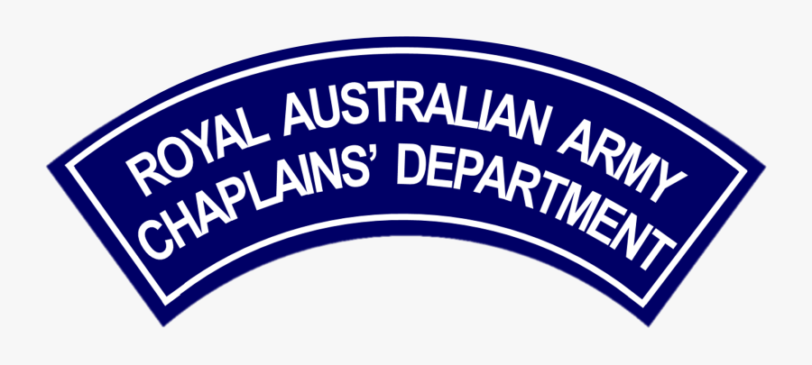 Royal Australian Army Chaplains - Wikimedia Foundation, Transparent Clipart