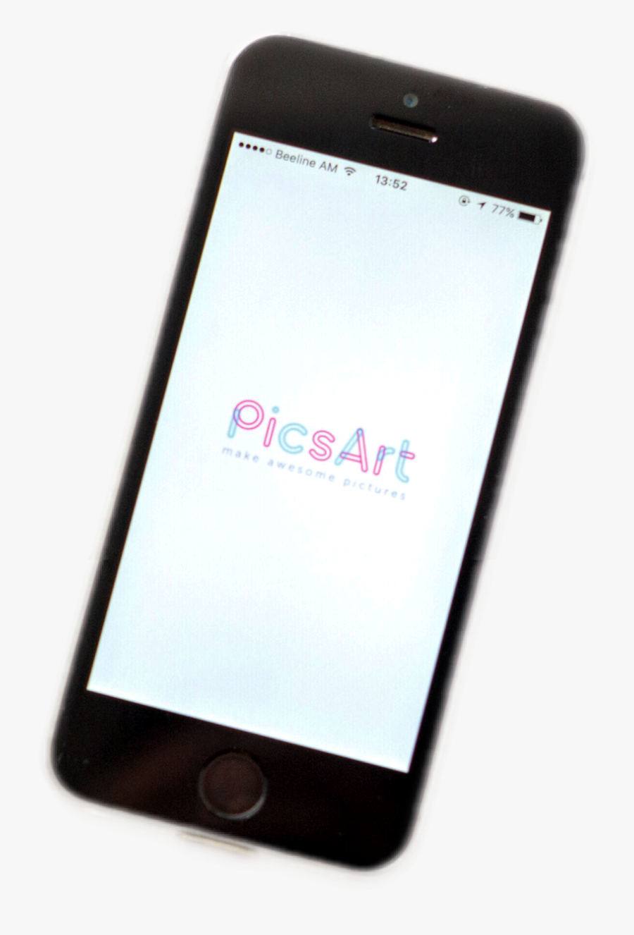 #freetoedit #mobile #phone #iphone #cellphone #picsart - Phone Photo For Picsart, Transparent Clipart