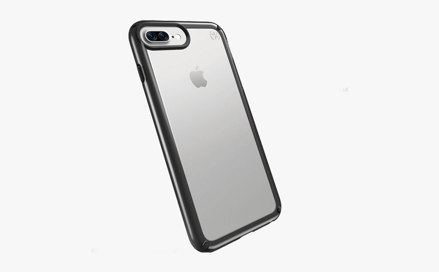 Speck Presidio Show Case - Clear Speck 7 Plus Iphone Case, Transparent Clipart