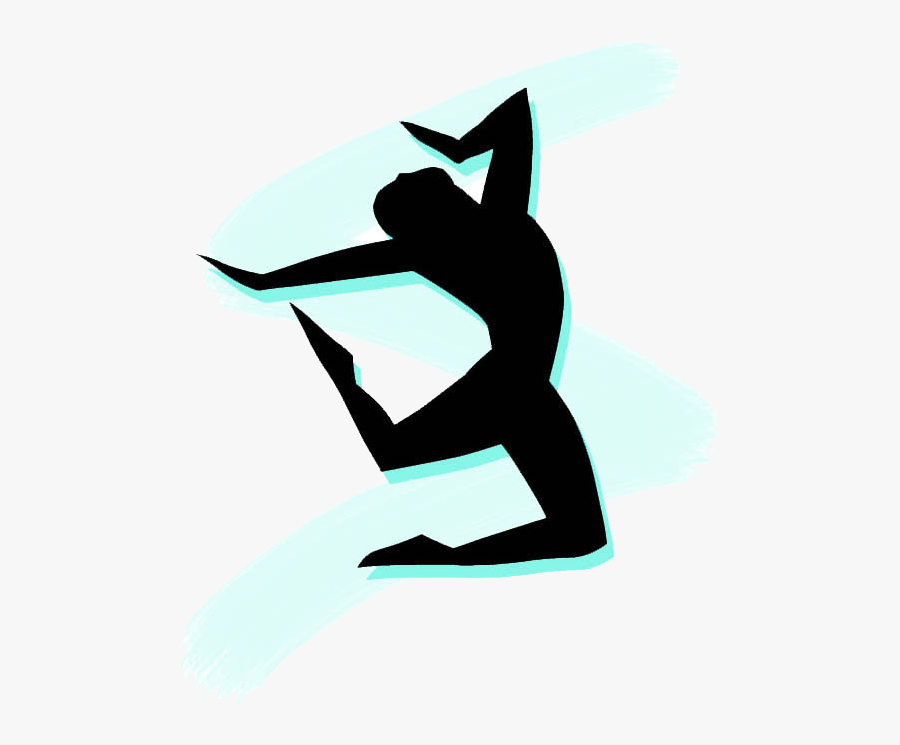 Dress Rehearsal And Recital Info - Dance Icon, Transparent Clipart