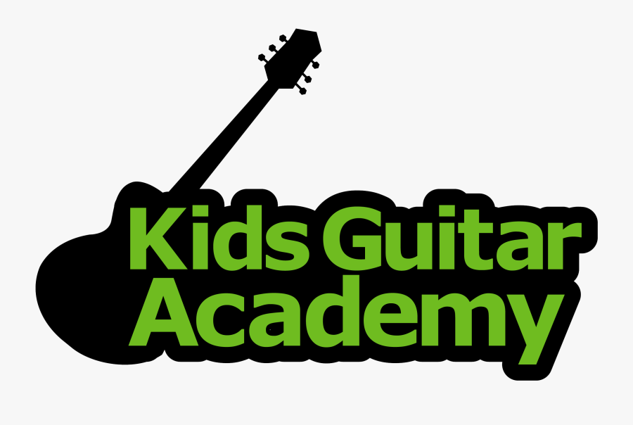 Kids Guitar Lessons, Transparent Clipart