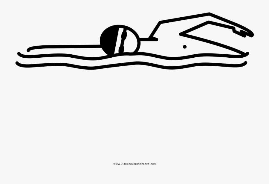 Freestyle Coloring Page, Transparent Clipart