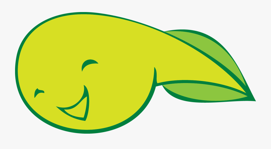 Tadpole1, Transparent Clipart