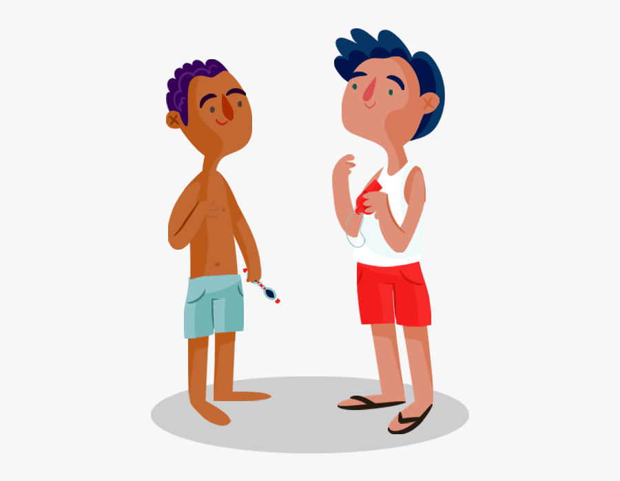 Learn Swimming Singapore, Transparent Clipart