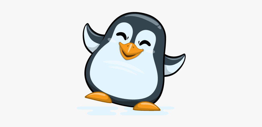 Penguin Clipart Transparent, Transparent Clipart