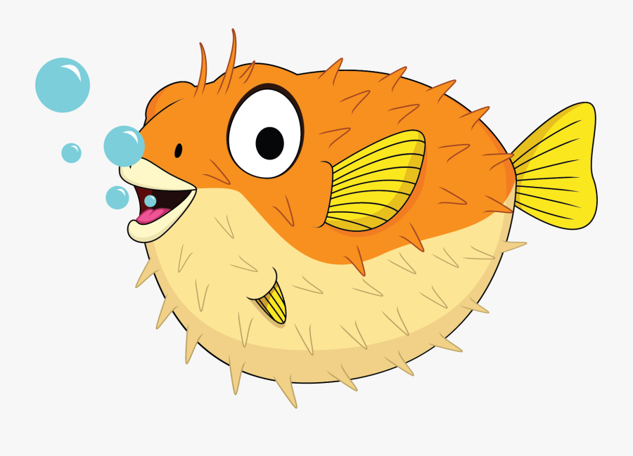 Deep Sea Fish Clipart, Transparent Clipart