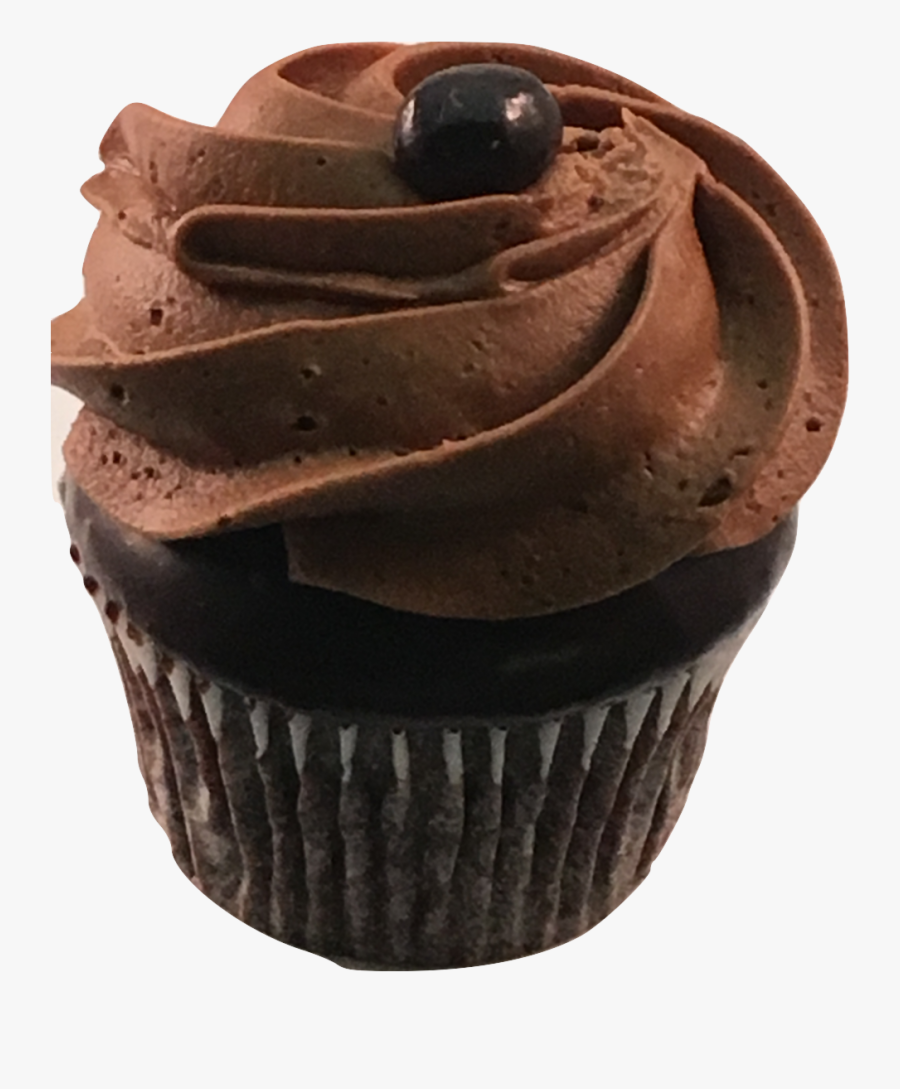 Clip Art Mocha Muffins - Cupcake, Transparent Clipart