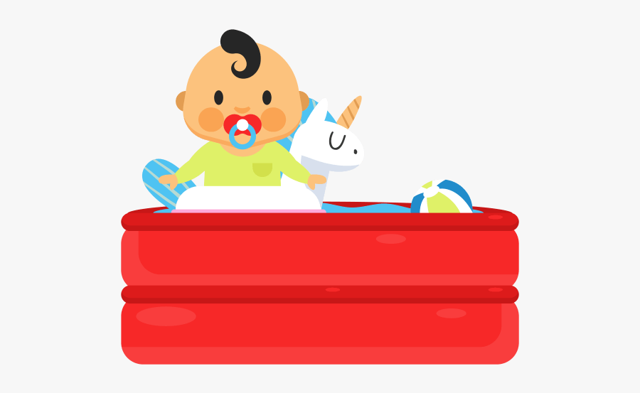 Water Babies, Transparent Clipart