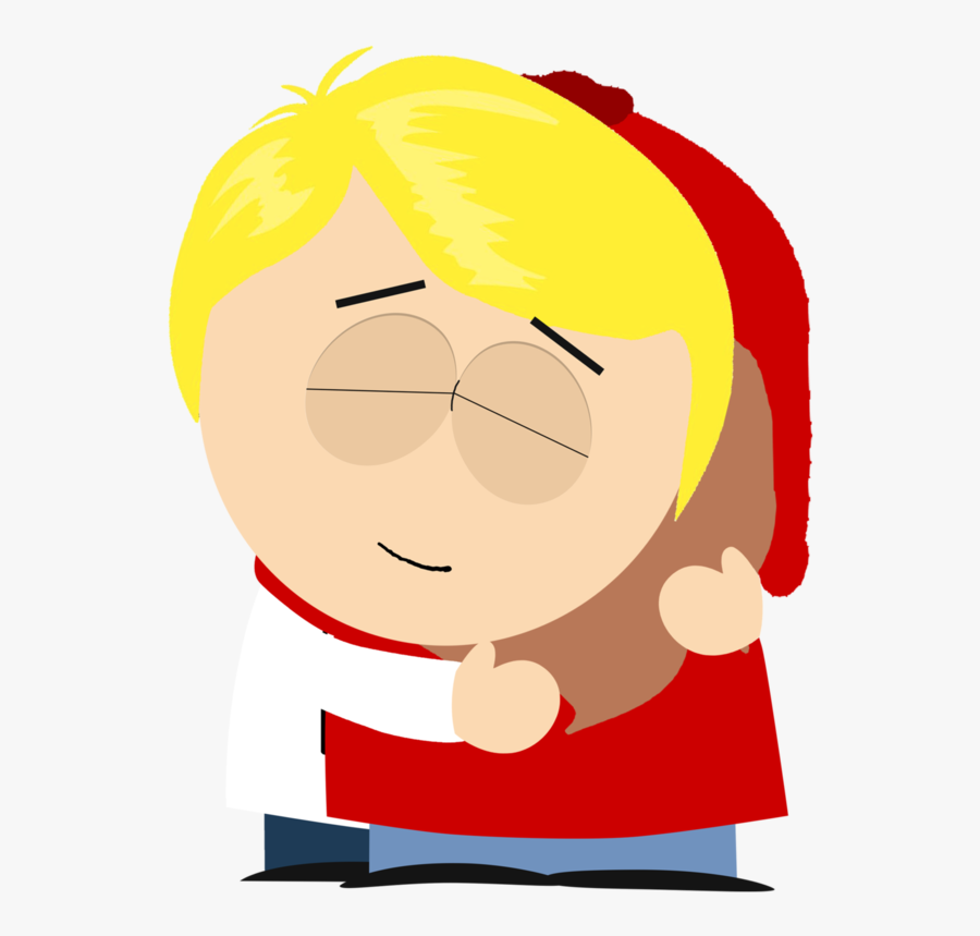 Hug Clipart Two Friend - Cartoon, Transparent Clipart