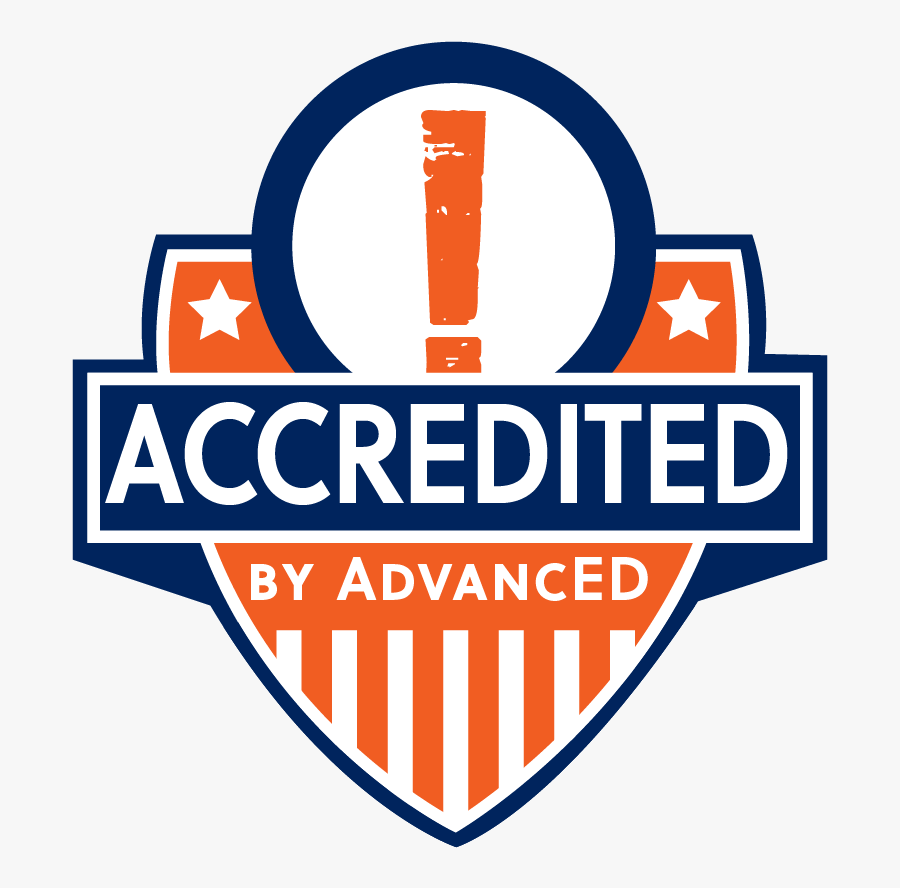 Advanceed Accreditation - Emblem, Transparent Clipart