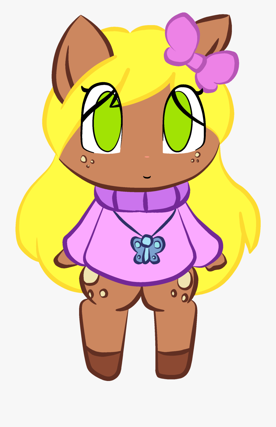 Daphne Tree Friends Fanon - Cartoon, Transparent Clipart