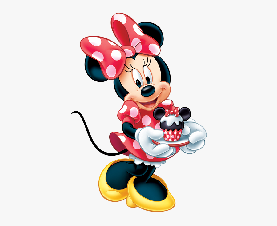 Minnie Mouse Png, Transparent Clipart
