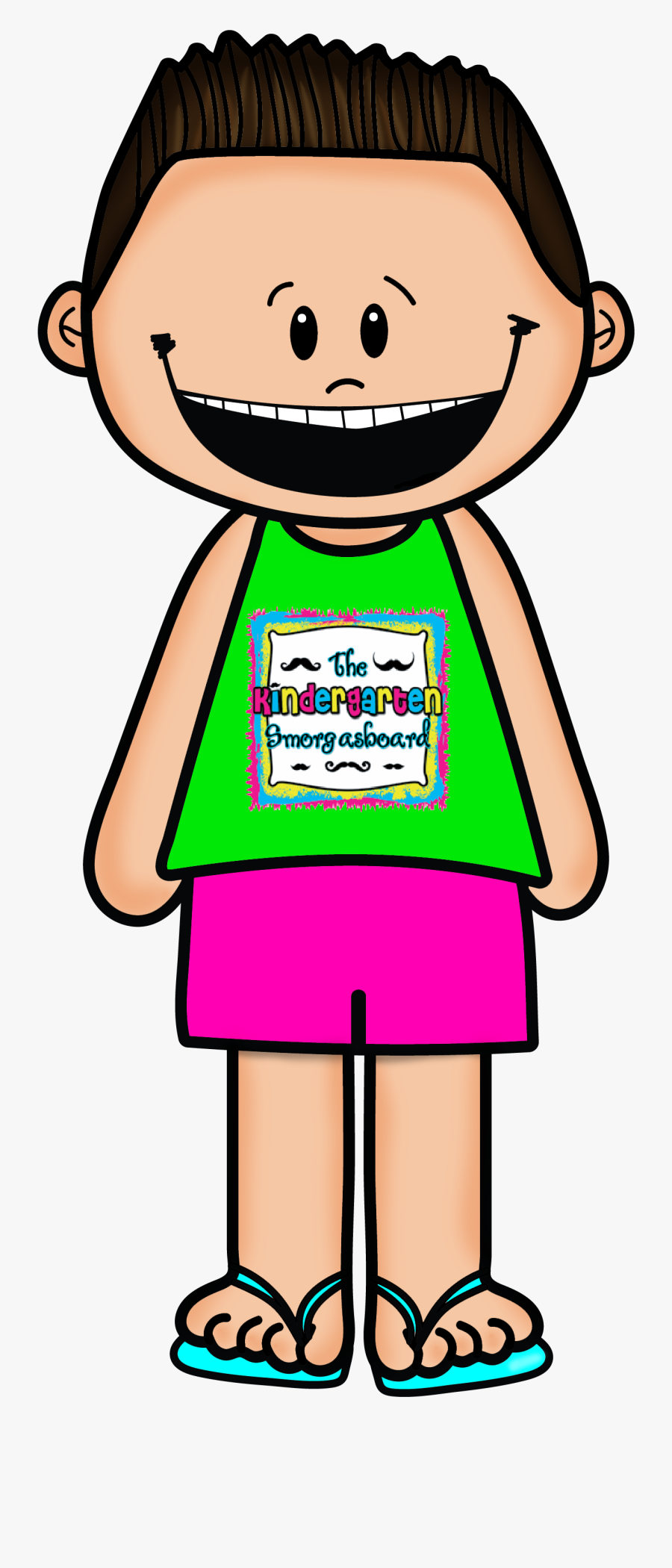 Page - Cartoon, Transparent Clipart