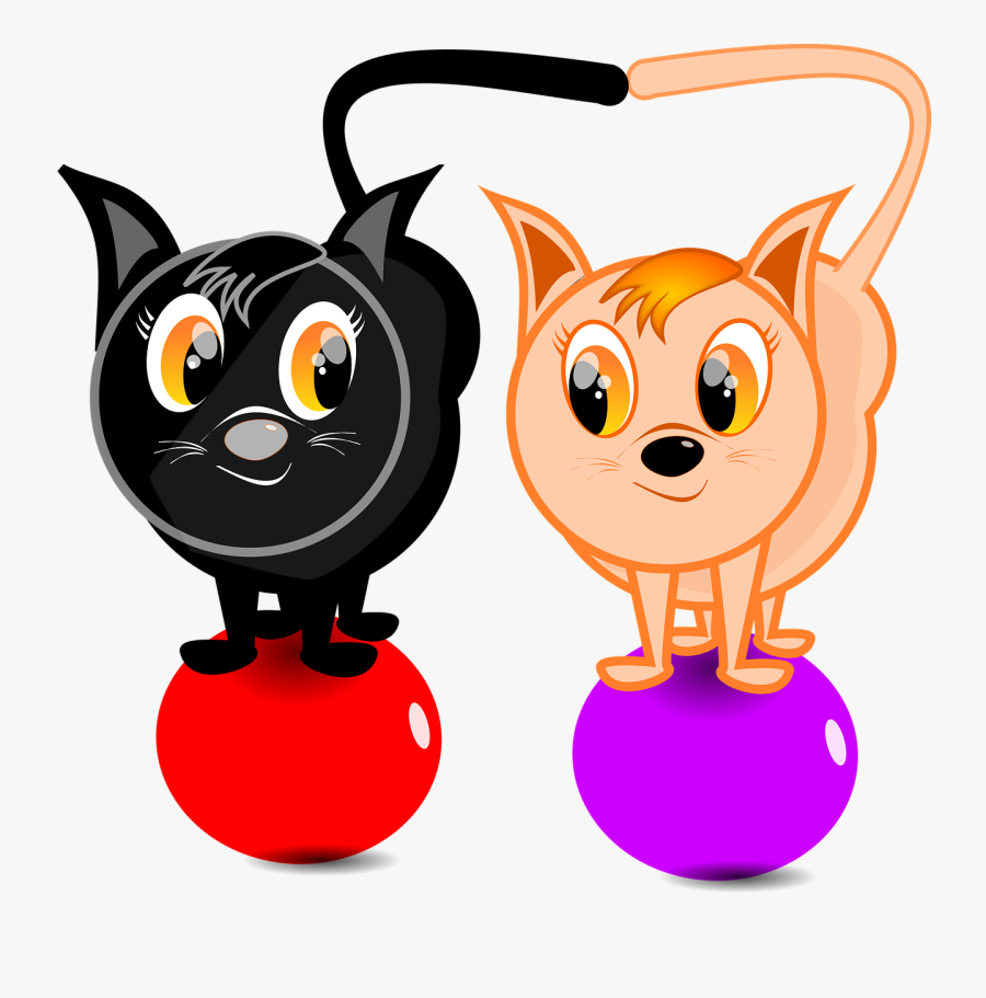 Gatinhos - Imagens Em Png De Gatinhos, Transparent Clipart