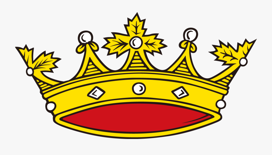 Transparent Corona De Rey Png - Crown Vector, Transparent Clipart