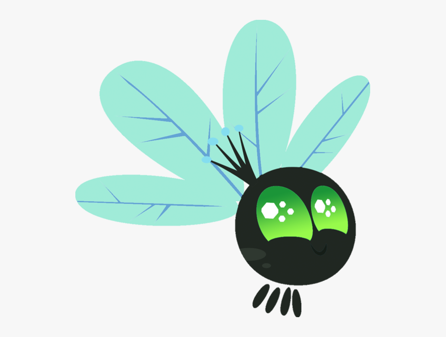 Parasprite Vector, Transparent Clipart