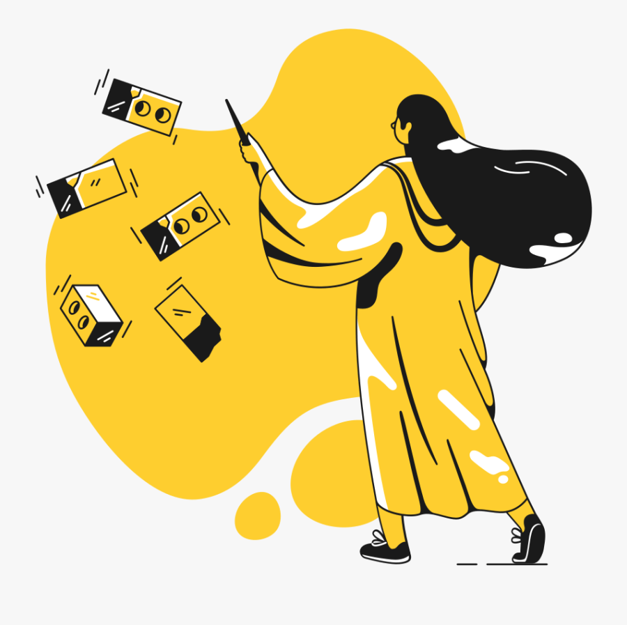 Under Construction Clip Art, Transparent Clipart