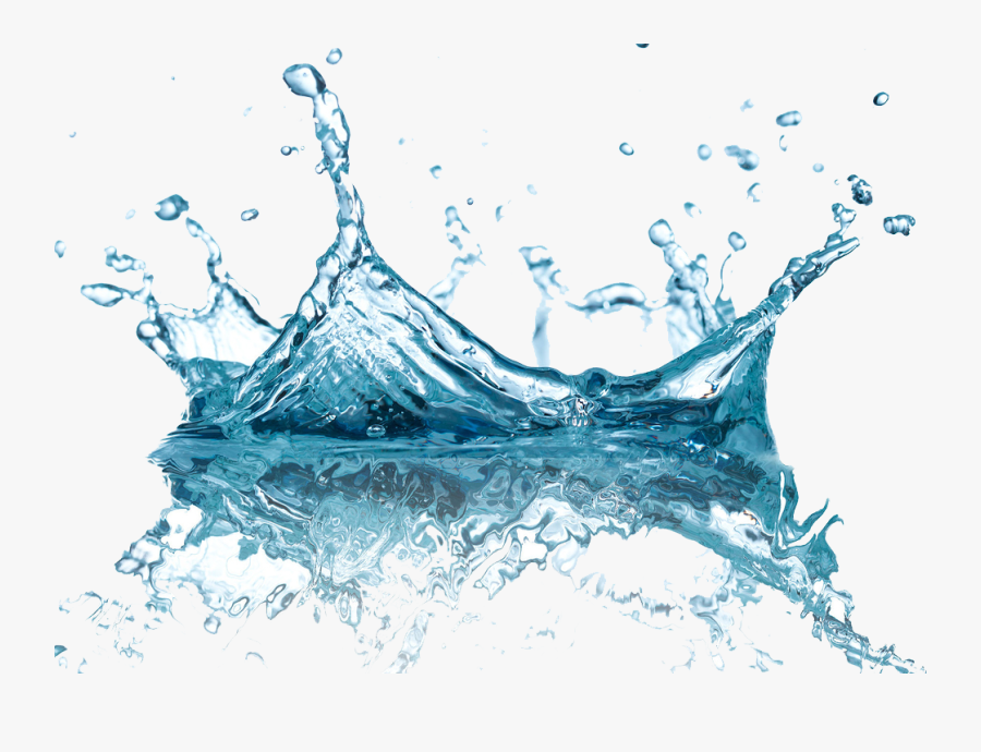 Water Drops Nature Drawing Pictures Png Water Drops - Transparent Water Splash Png, Transparent Clipart