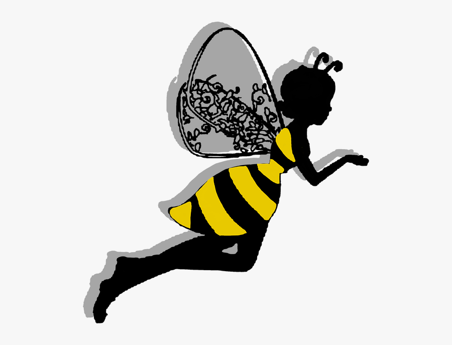 Bee Girl Clipart , Png Download - Download, Transparent Clipart