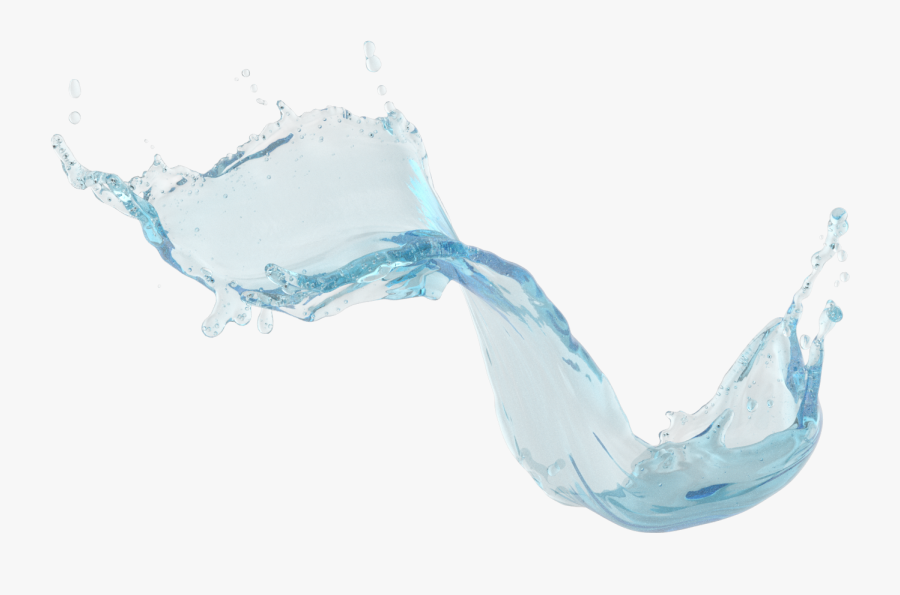 Transparent Liquid Splash Png, Transparent Clipart