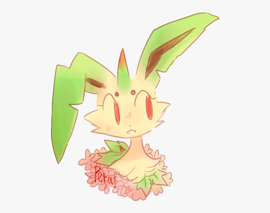 Flower Girl - Cartoon, Transparent Clipart