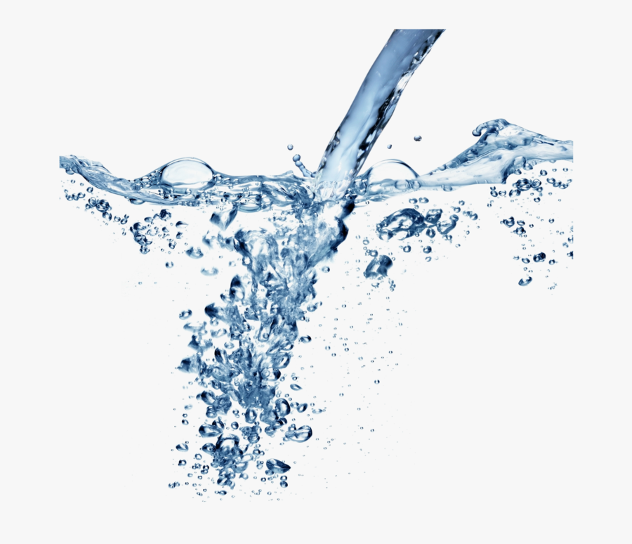 Water Png Transparent - Water Splash Png Gif, Transparent Clipart