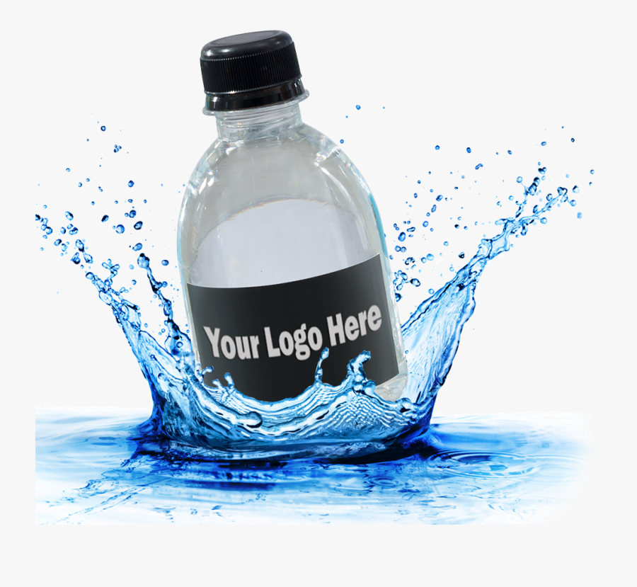 Make A Big Splash - Zamzam Water, Transparent Clipart