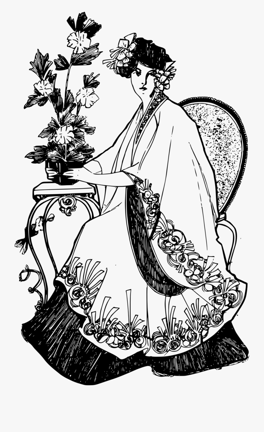 Illustration, Transparent Clipart