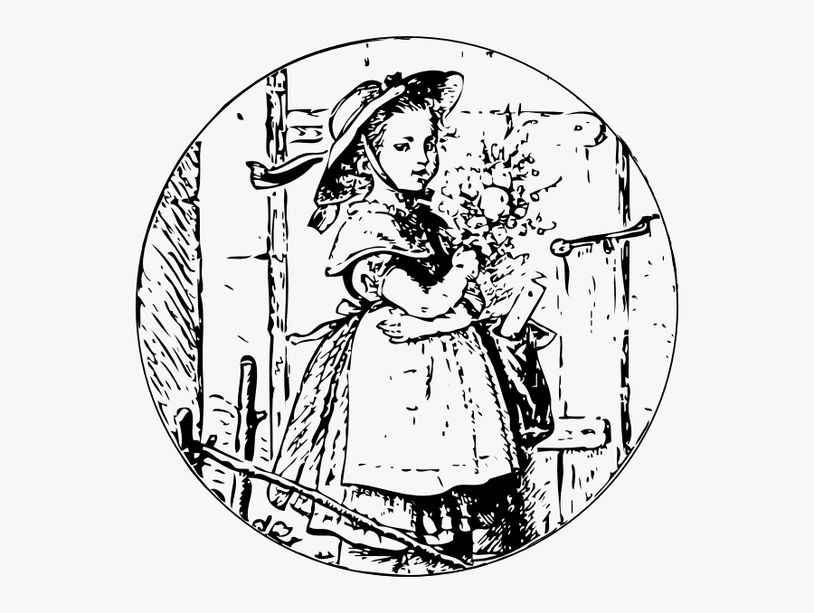 Flowers Clip Art, Transparent Clipart