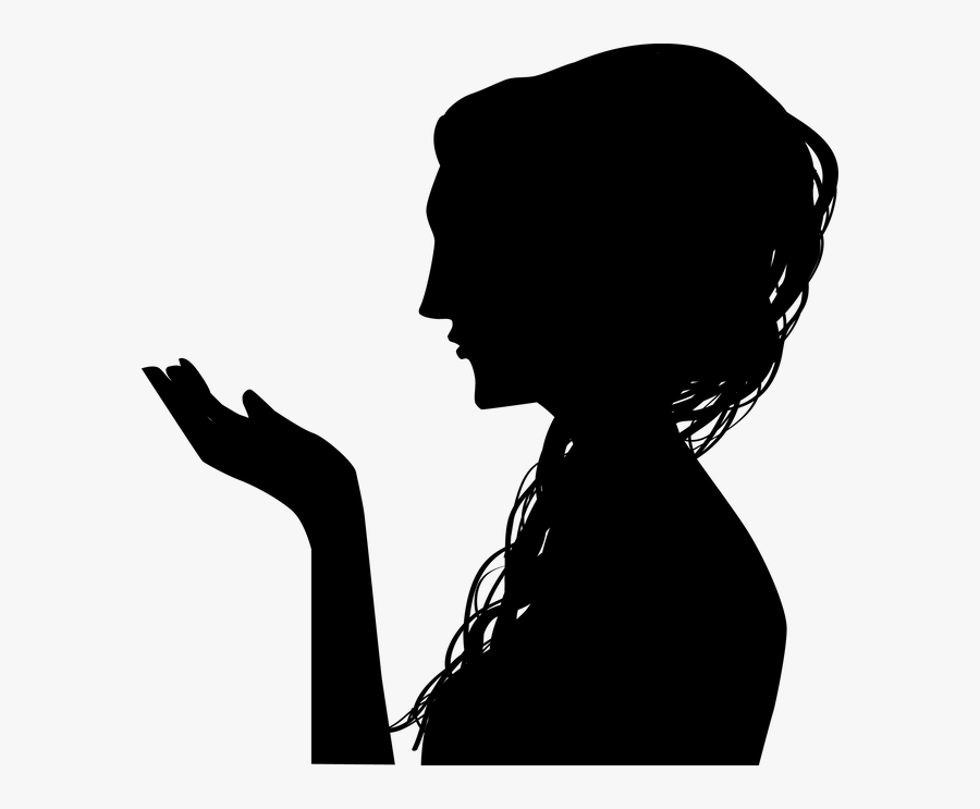 Silhouette, Transparent Clipart
