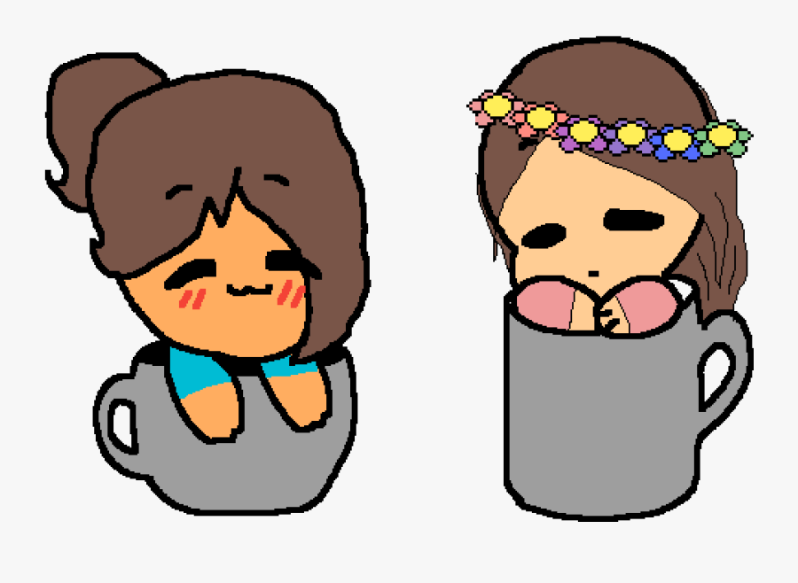 Cup, Transparent Clipart