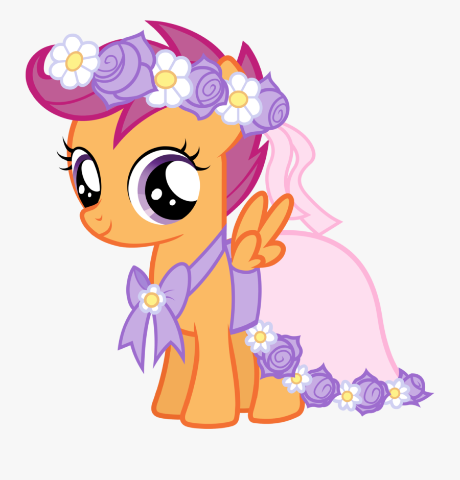 My Little Pony Small, Transparent Clipart