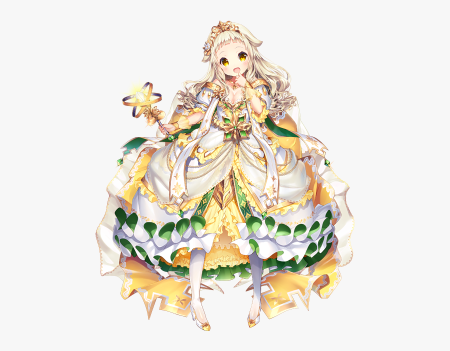 Jp Flower Knight Girl Wikia - Hitsujigusa Flower Knight Girl, Transparent Clipart