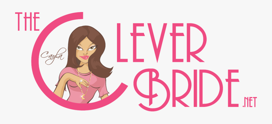 The Clever Bride Logo - Clever Bride, Transparent Clipart