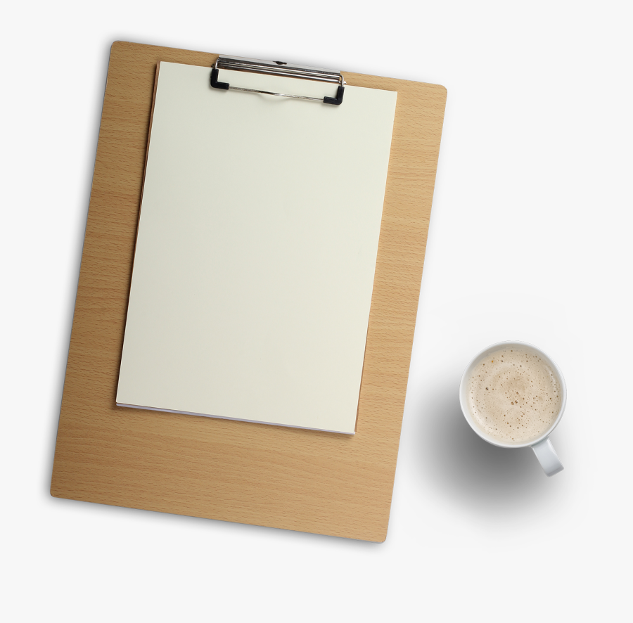 Clip Board Png - Paper Clip Board Png, Transparent Clipart