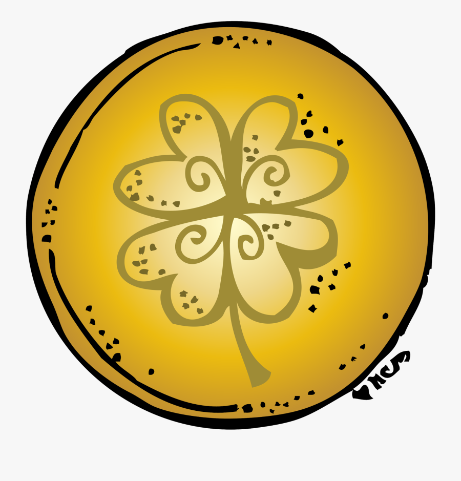 Melonheadz Pound Coin, Transparent Clipart