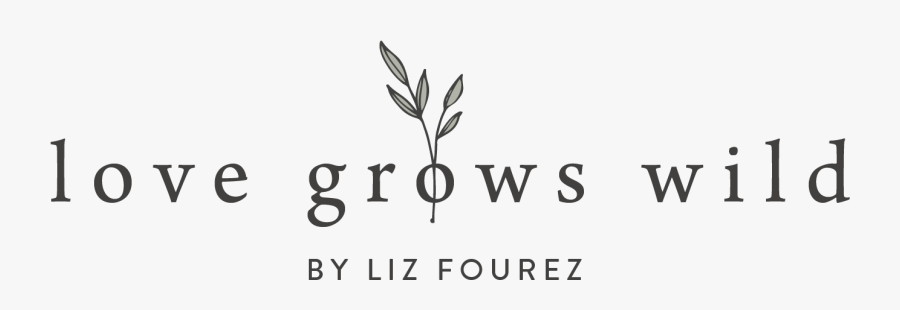 Love Grows Wild - Calligraphy, Transparent Clipart